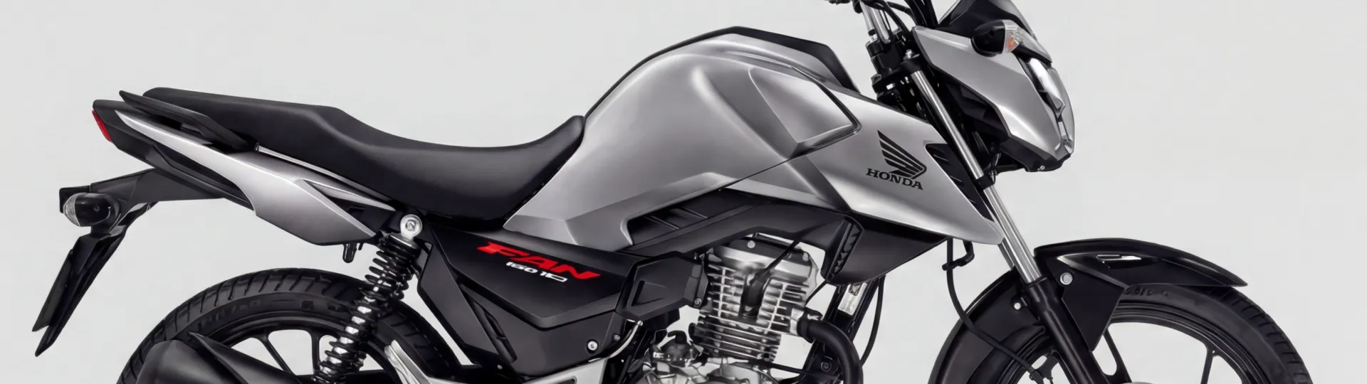 Honda CG 160 Fan 2026